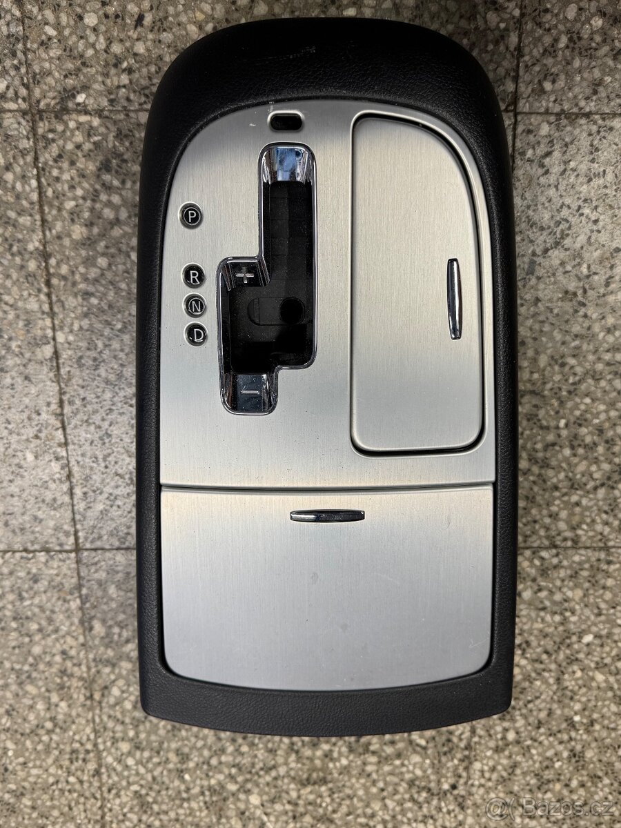 Sloupek řízení a popelník Nissan Murano Z51 - 4