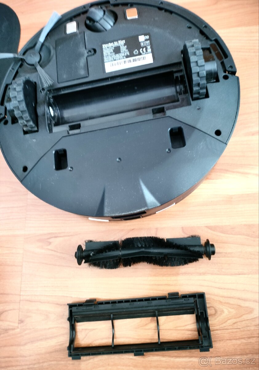 Robotický vysavač aeco VacuBot X5 Plus - 4