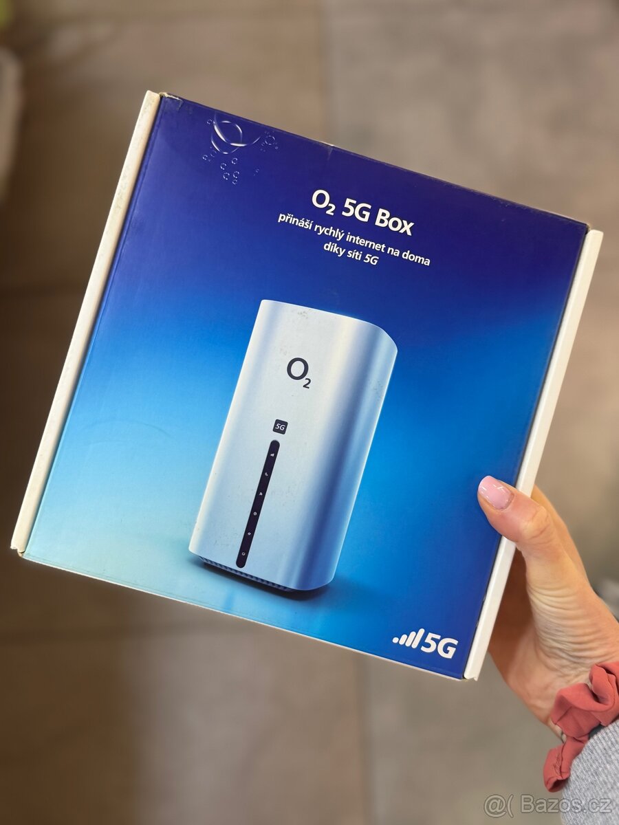 O2 5G BOX - 4