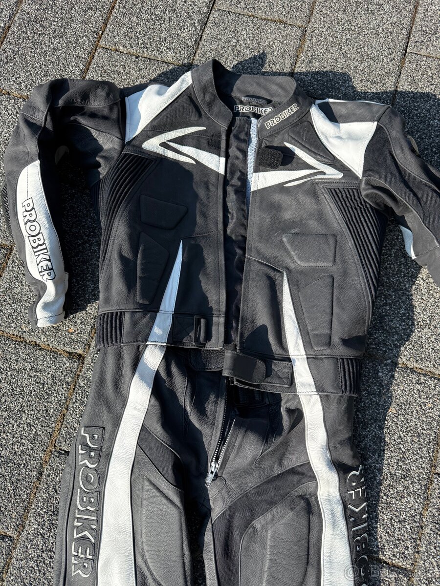 Kombinéza PROBIKER PRX-4 vel 48 - 4