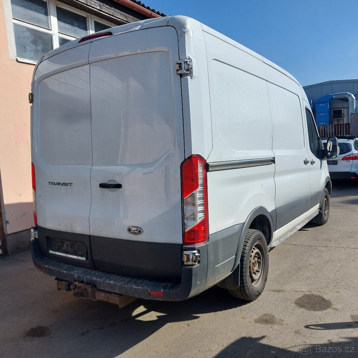 Ford Transit Mk8 náhradní díly - 4