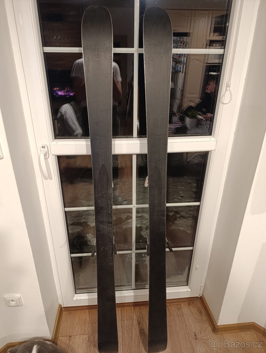 Prodám free style lyže Scott 172 cm - 4