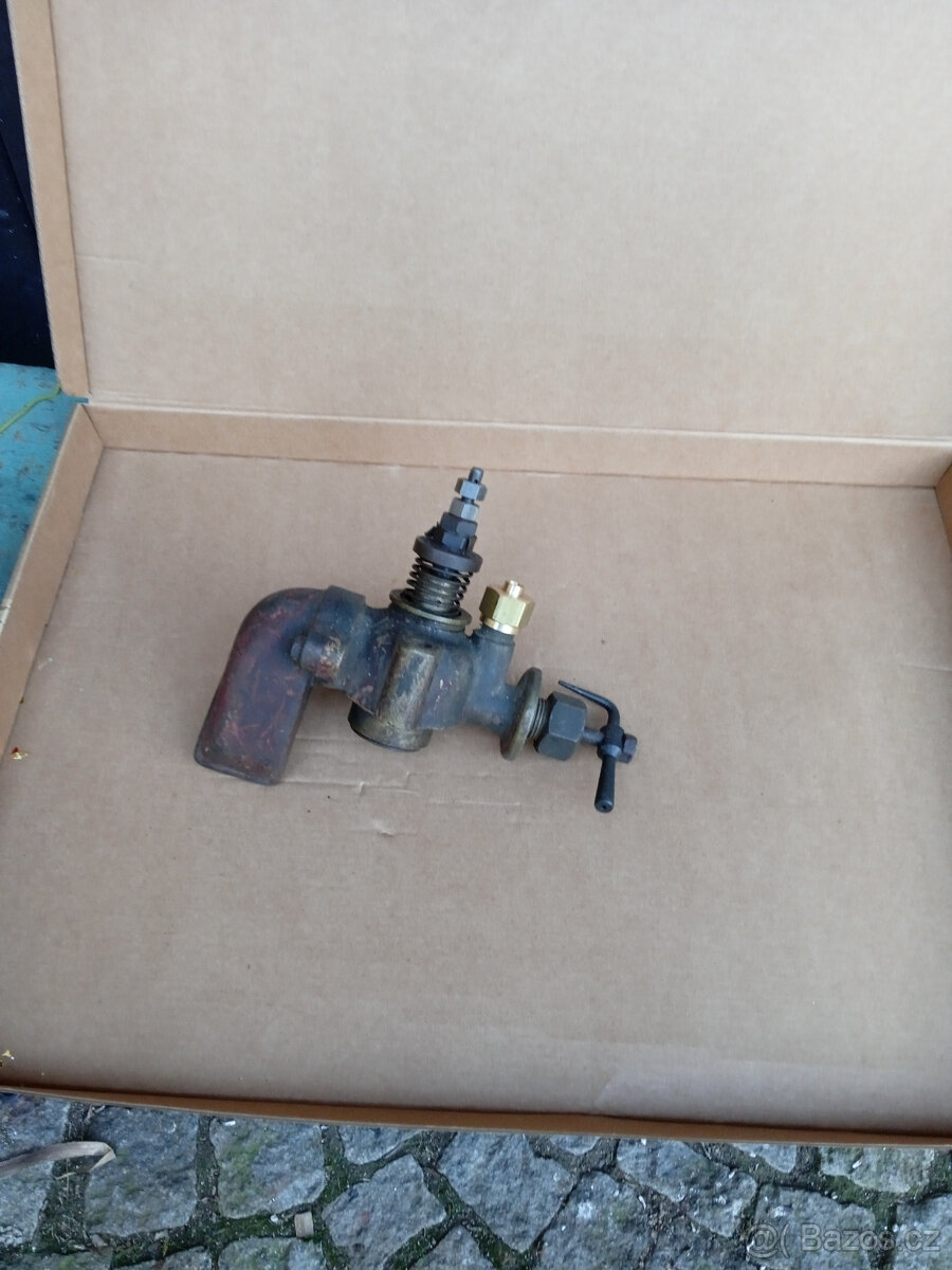 stabilní motor Lorenz - 4