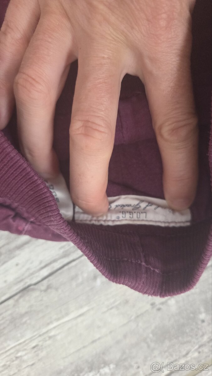 Krásné podzimní kalhoty H&M - 4