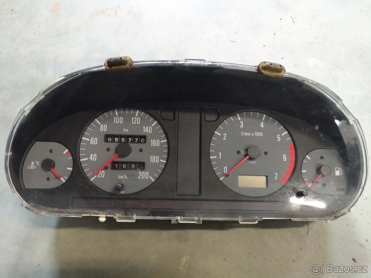 ŠKODA FELICIA 1.6 AEE - 4