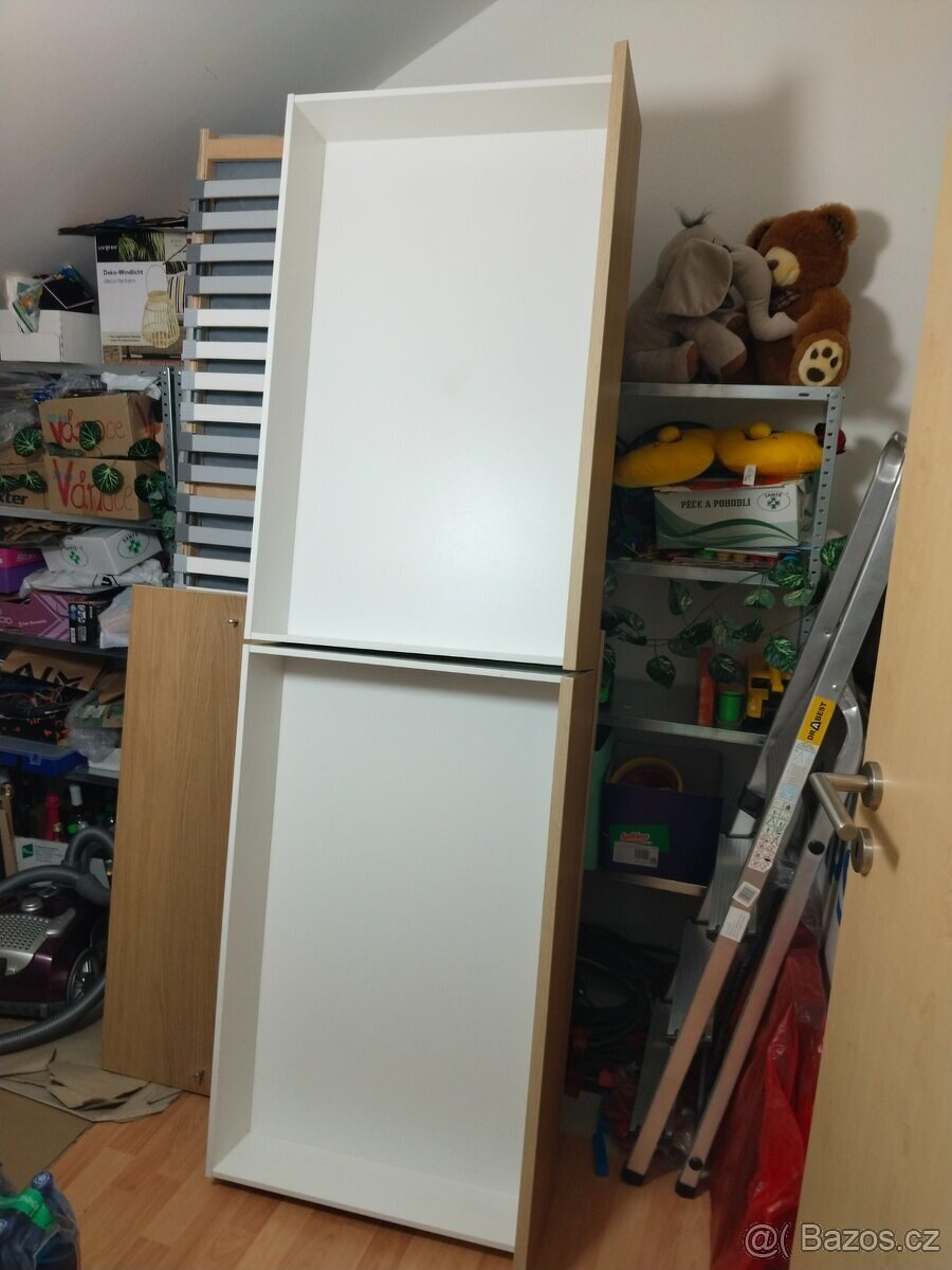 Šuplíky k posteli Malm - 4