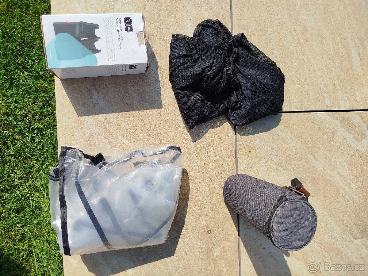 PRODÁM KOČÁREK ABC DESING - 4