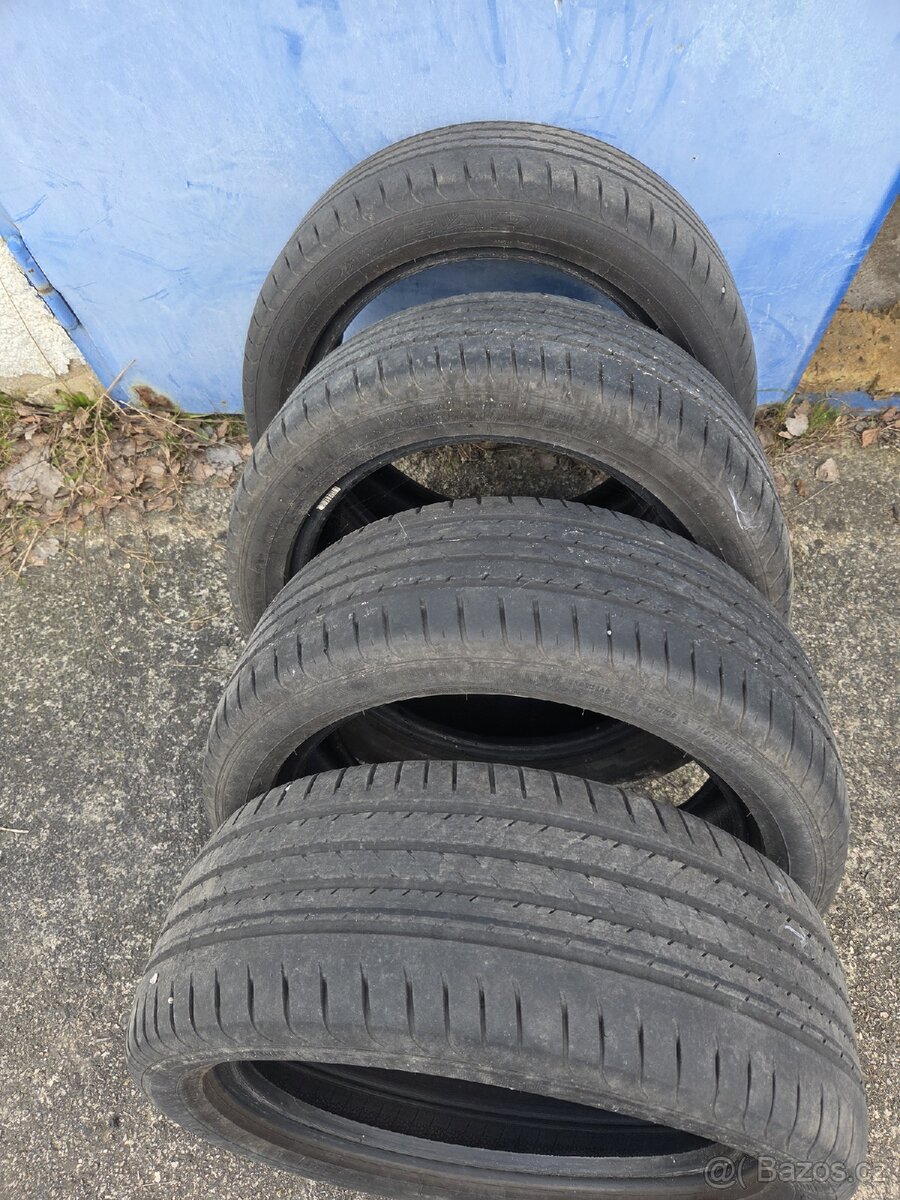205/50/17" prodám letní pneumatiky - 4