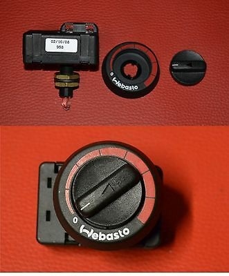 webasto Air top 2000 stc diesel 24 volt nové - 4