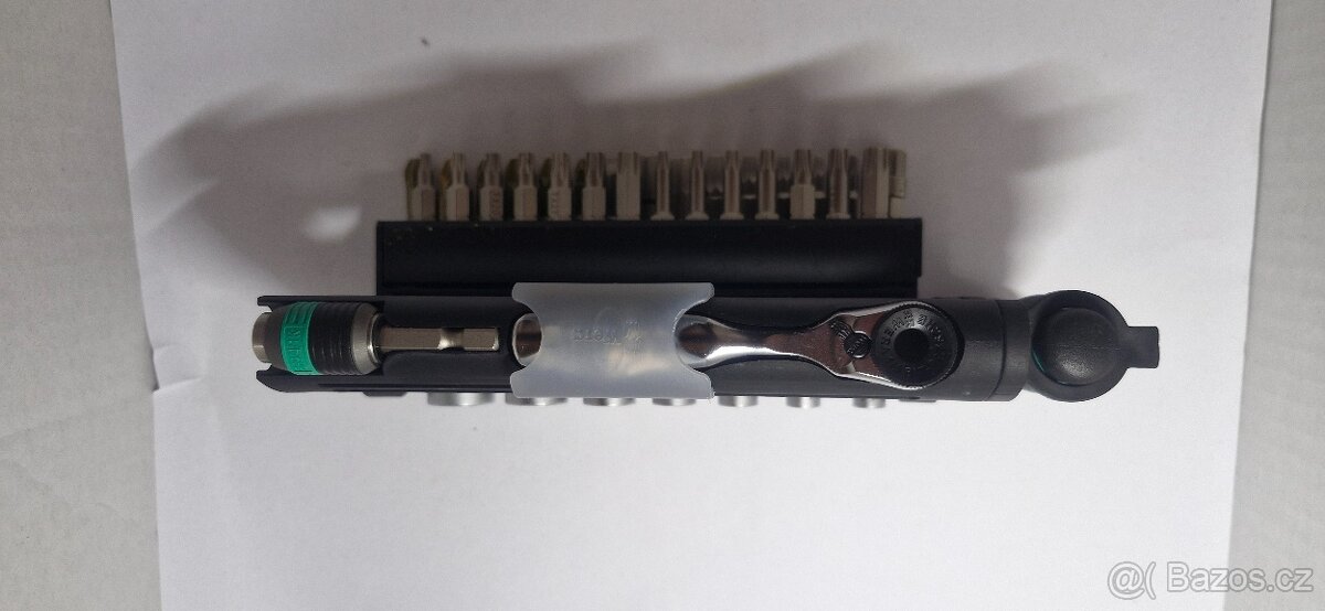 Gola sada Wera TOOL-CHECK PLUS - 4