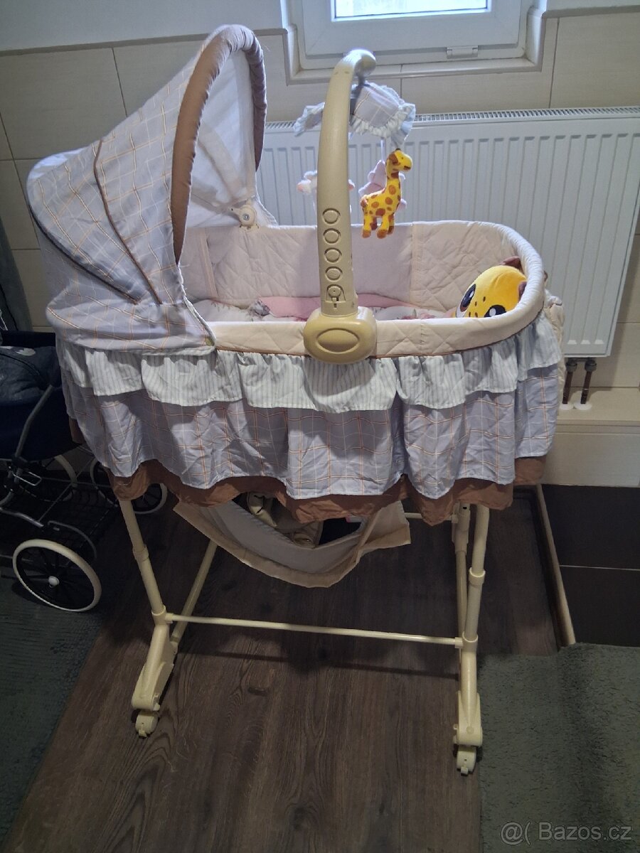 Postilka pro mimi do 8 mesicu - 4