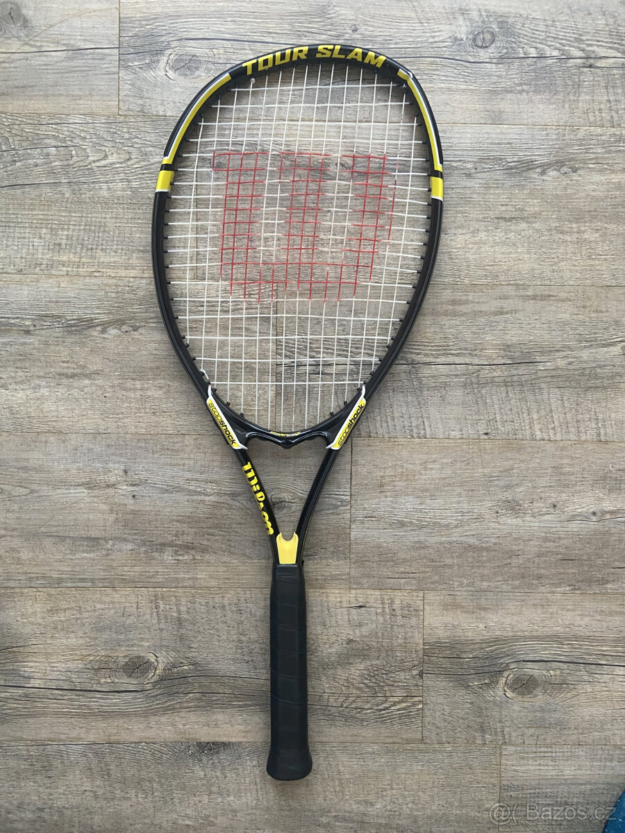 tenisova raketa - 4