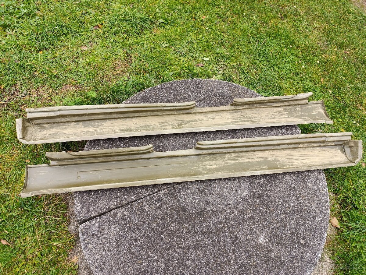 Nové prahy VW Vento,Golf 3 - 4