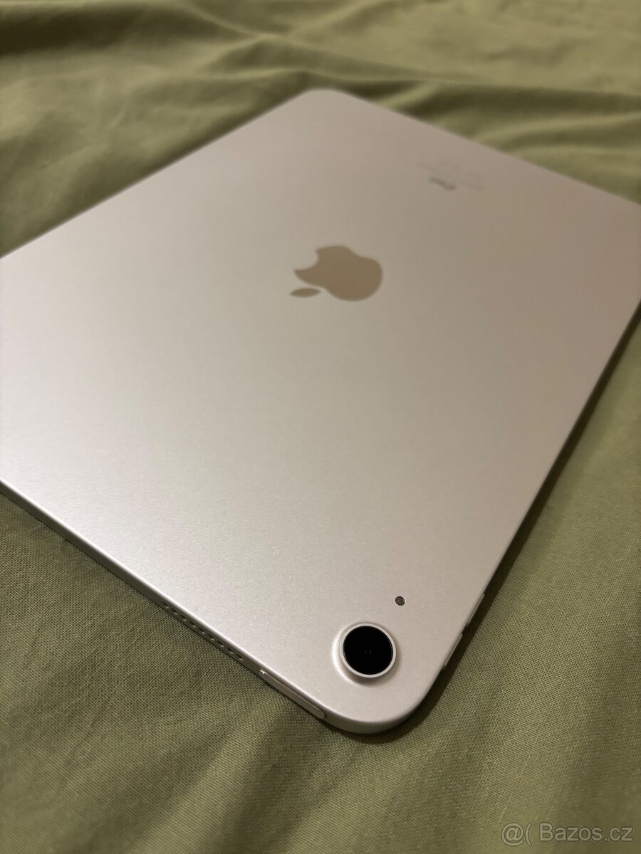 Apple iPad 10,9" 64gb - 10.generace 2022 Silver - 4