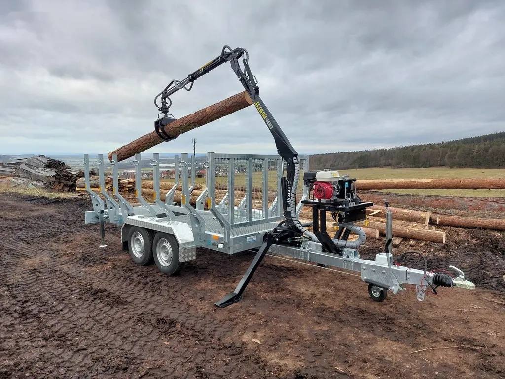 AHV 35 - silniční vyvážečka - 4