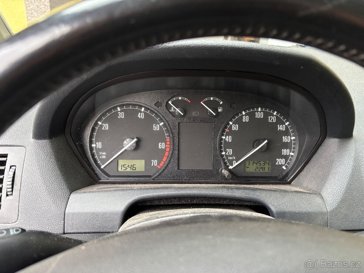 Škoda Fabia combi. - 4