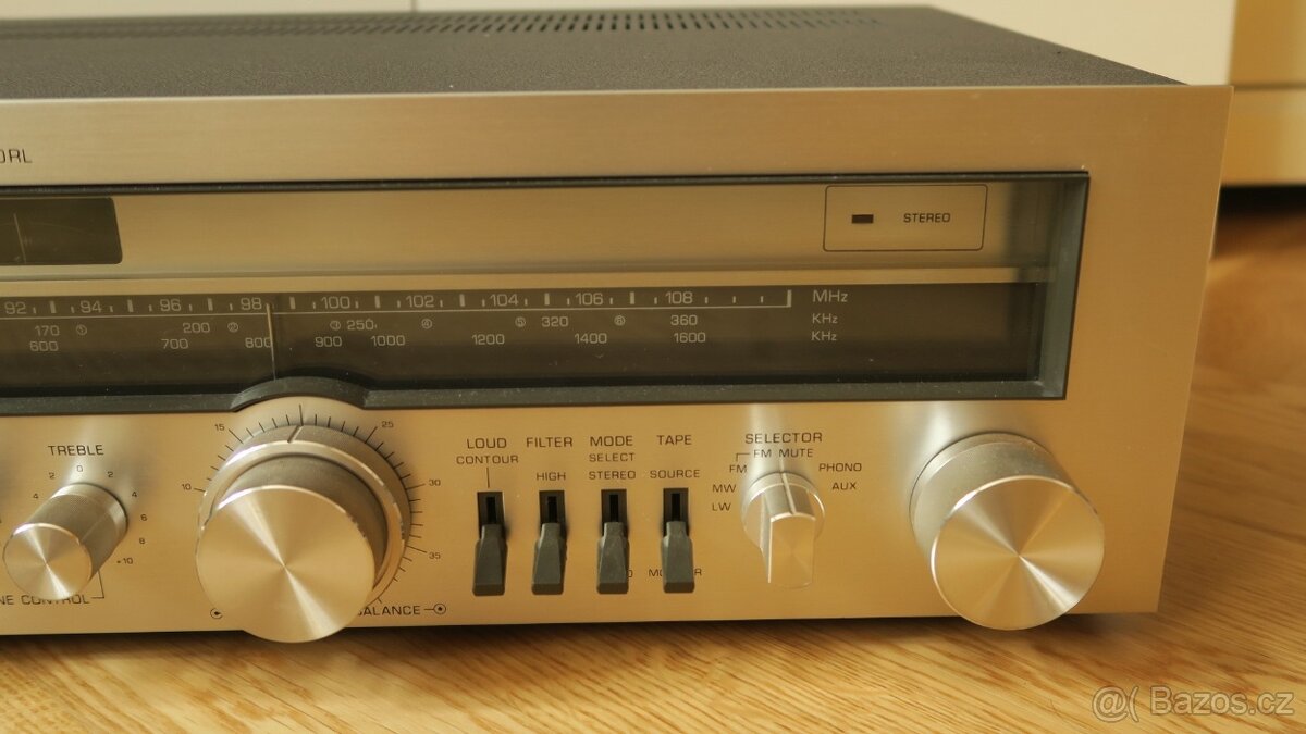 Scott 330RL Vintage receiver - 4