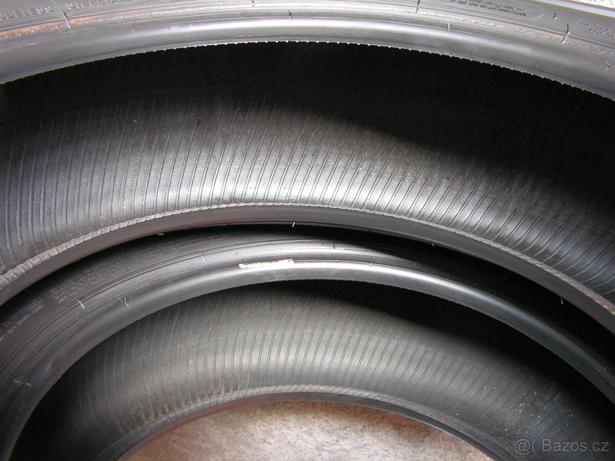 LETNÍ PNEU 185X60X15 BRIDGESTONE - 4