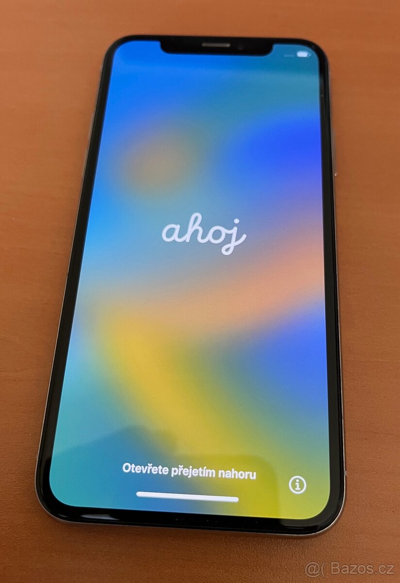 Iphone X, 256 GB, velmi dobrý stav - 4