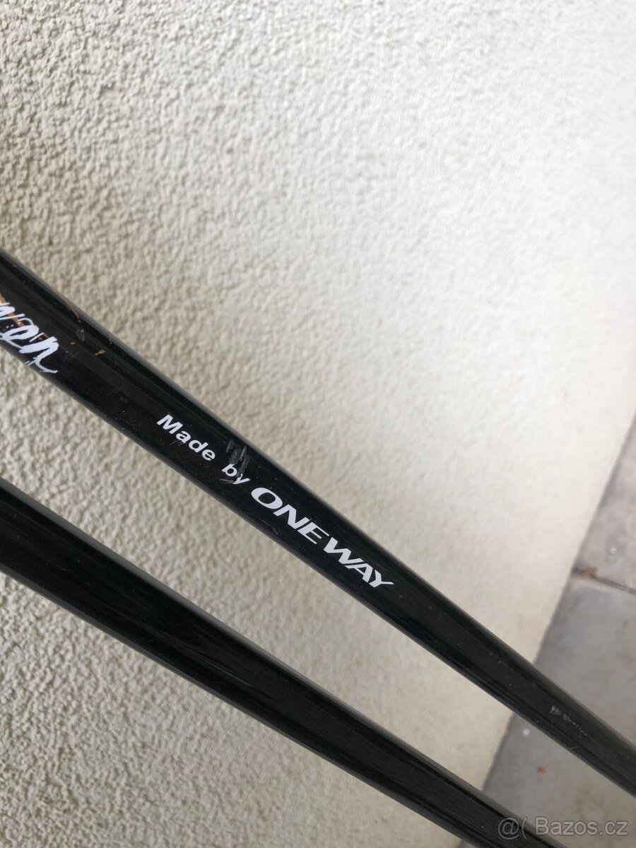 Běžecké hole Sporten 140 cm - 4