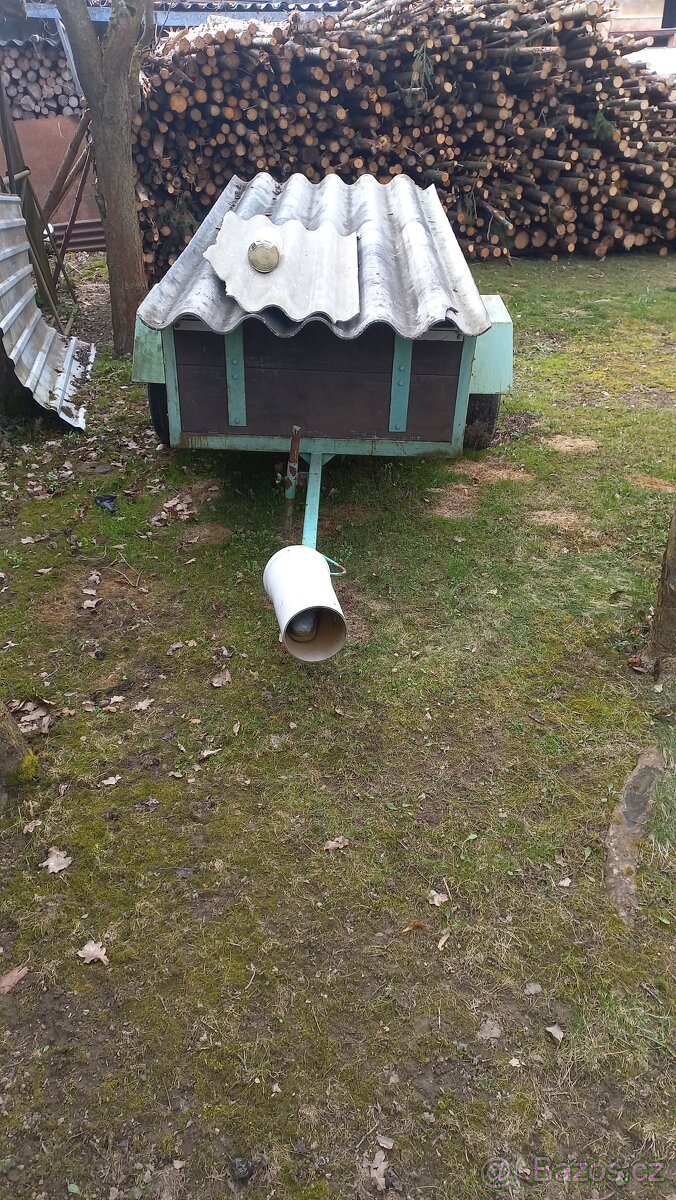 Malotraktor domaci vyroby - 4