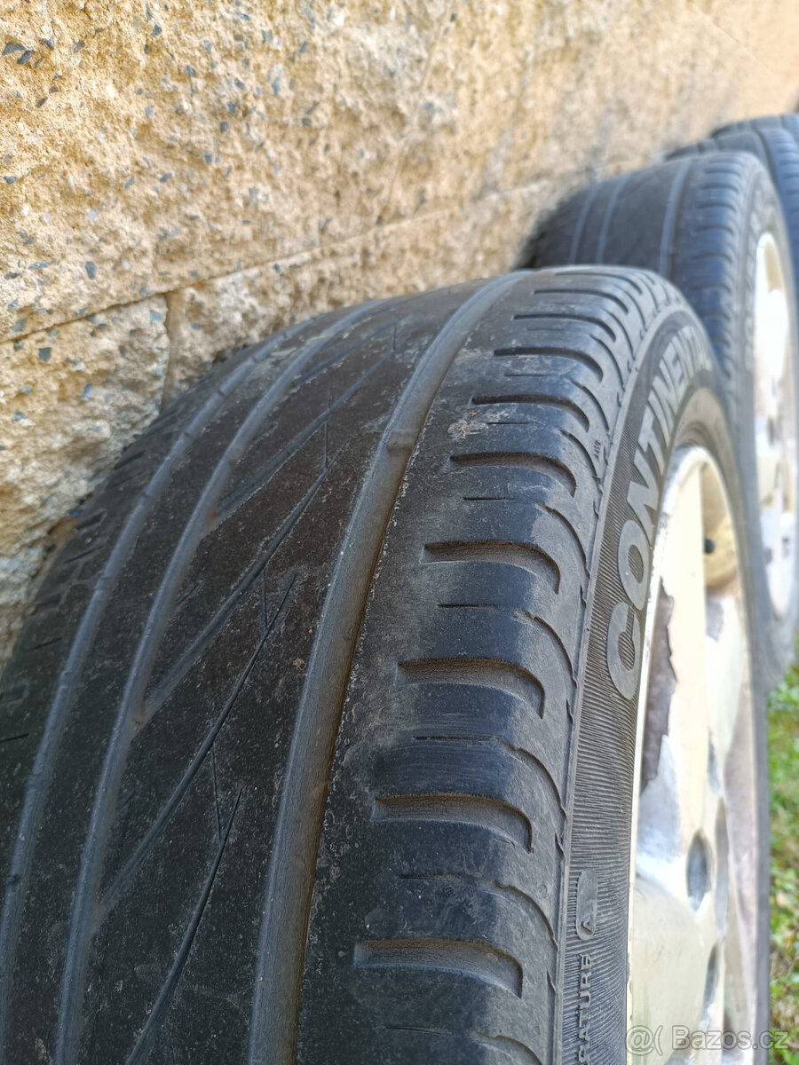 ALU kola 5x114,3 R16 - 4