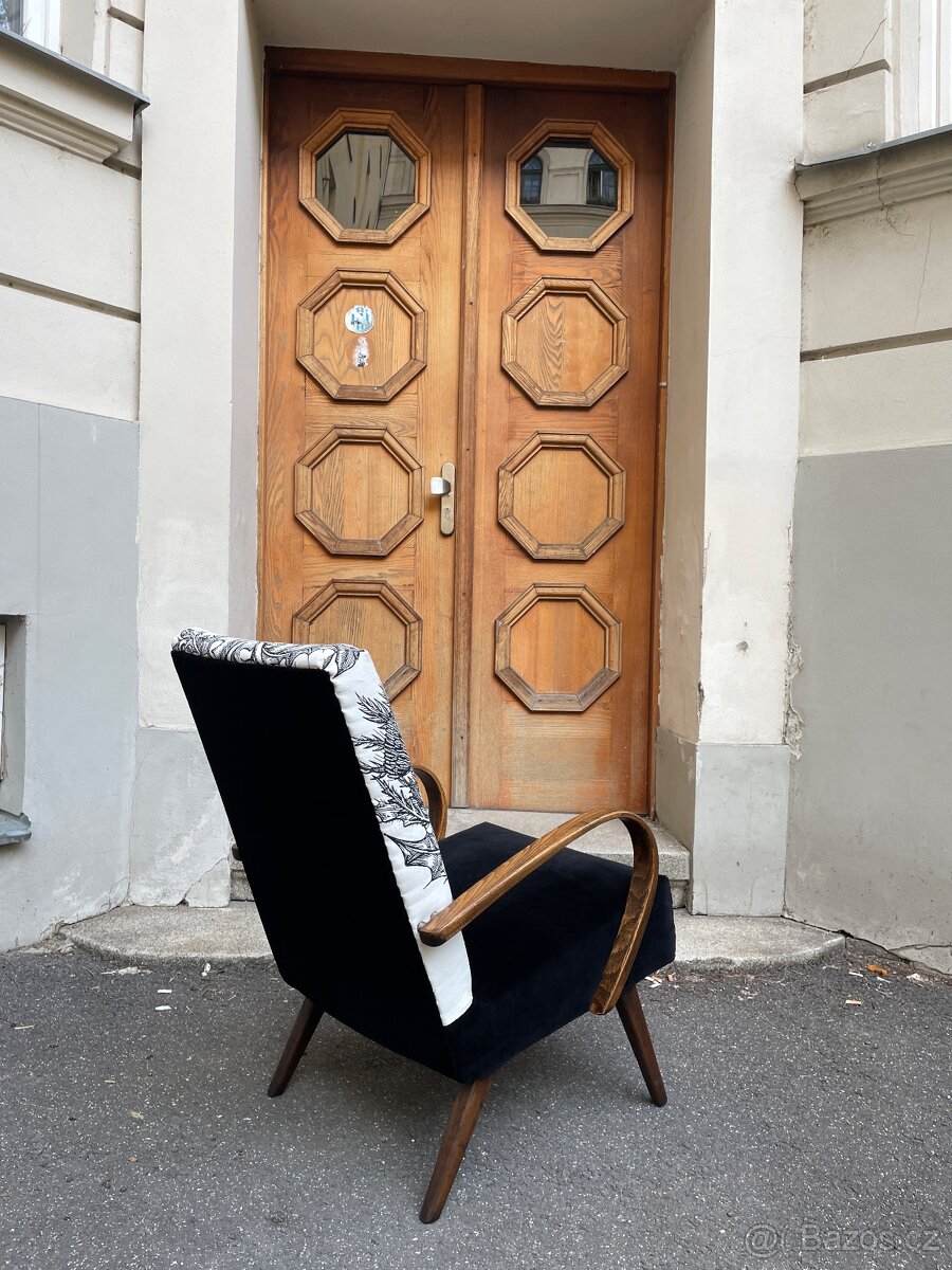 RETRO Křesla Šmídek - 4