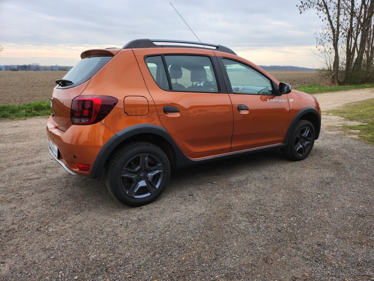 Dacia Sandero II Stepway 2017 - 4