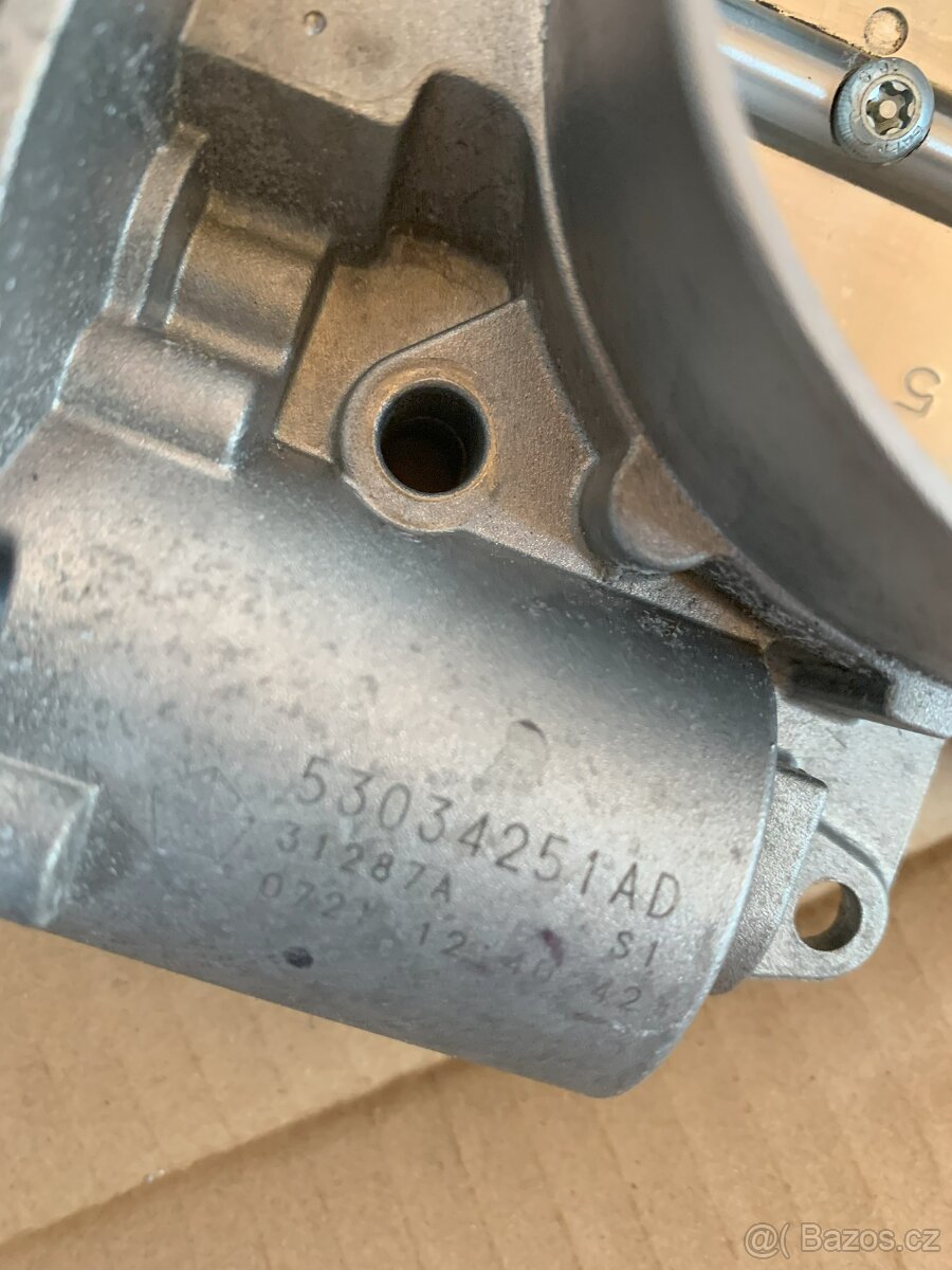 Škrticí klapka 5.7 HEMI 84mm - 4