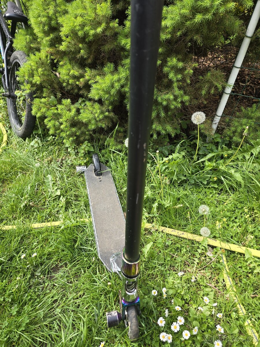 Koloběžka oxelo - 4