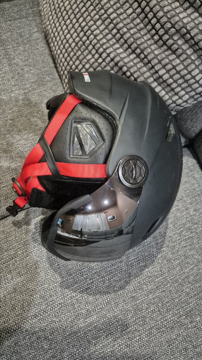 Lyžařská helma XL - 4