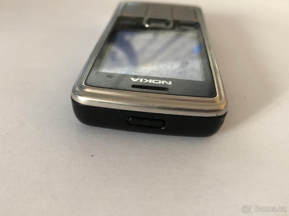 Nokia 6300 se zárukou - 4