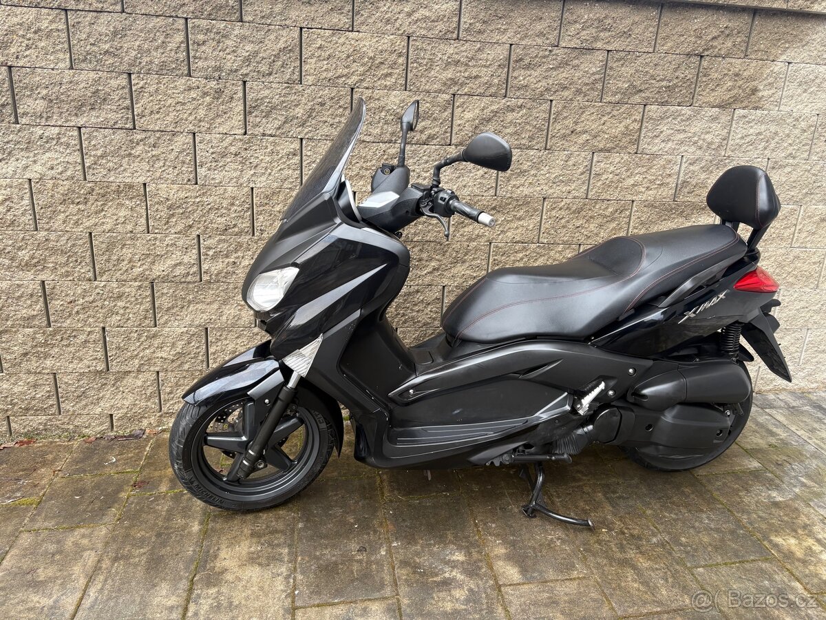 Yamaha x Max 125 2011 - 4