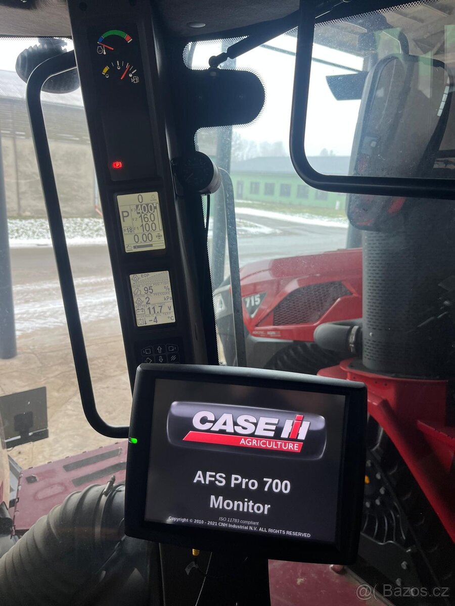 Case IH Quadtrac 540 CVX - 4