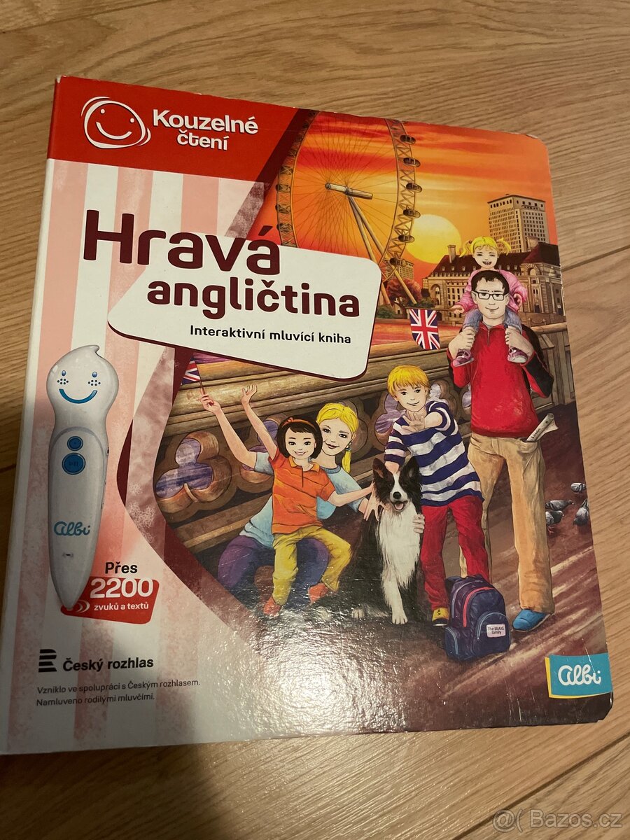Albi tužka - 4