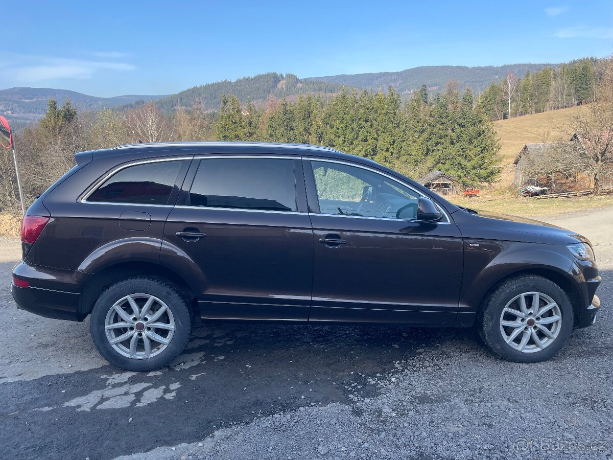 AUDI Q7 S-line 3.0 DPH - 4
