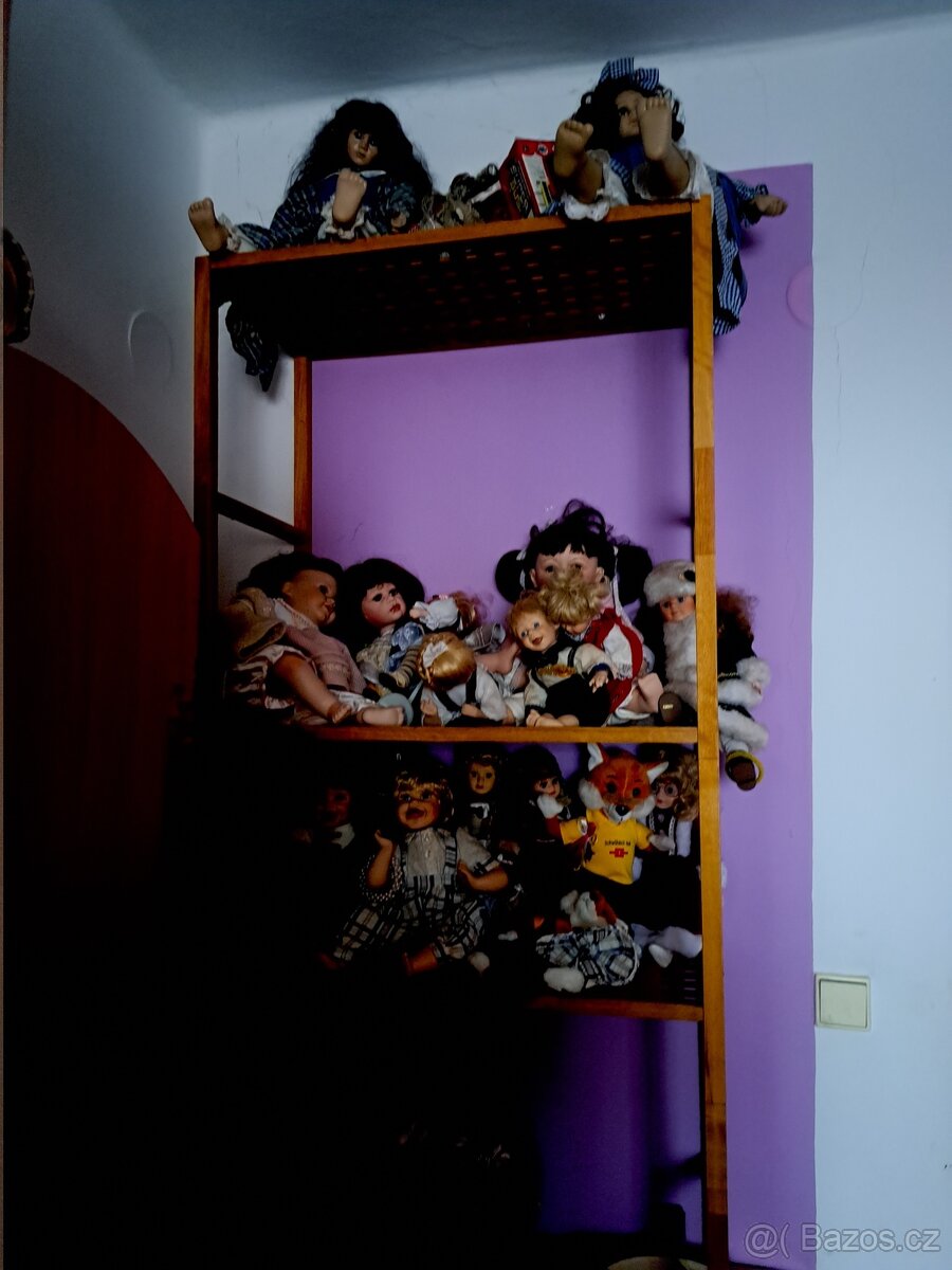 Prodám panenky - 4