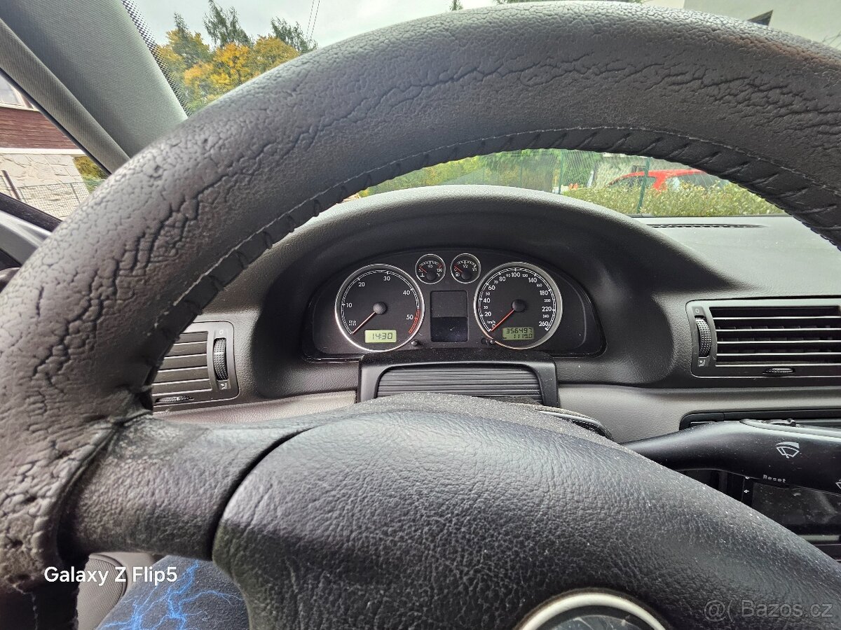 Passat b5.5 bez SPZ - 4