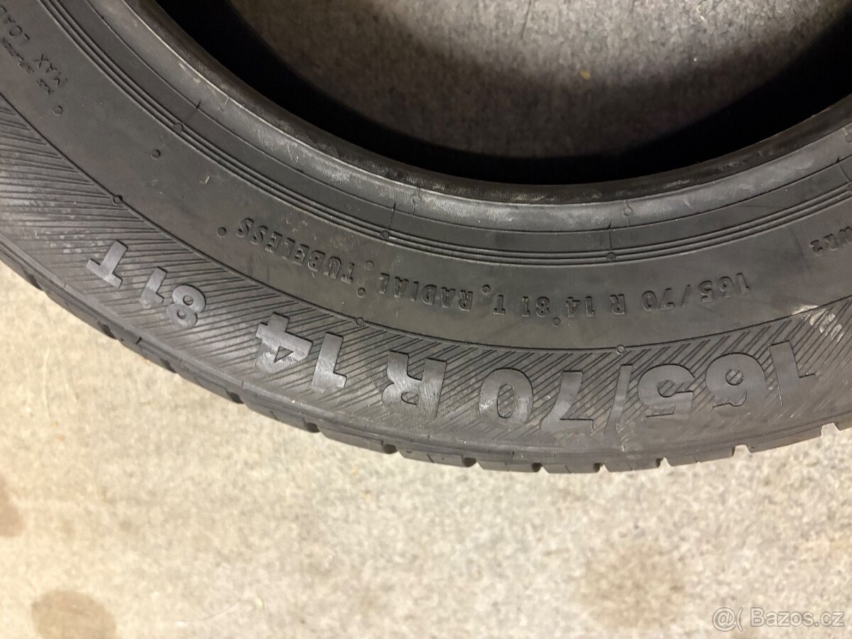 Barum brilantis 2 165/70R14 - 4