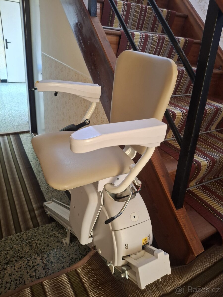 schodišťová sedačka - 4