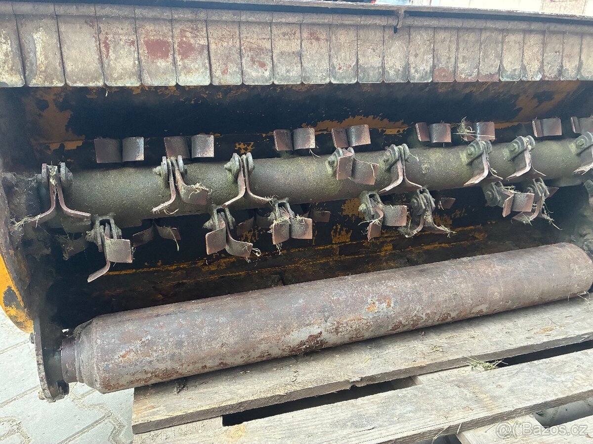 Mulčovač MUL-1300 - 4