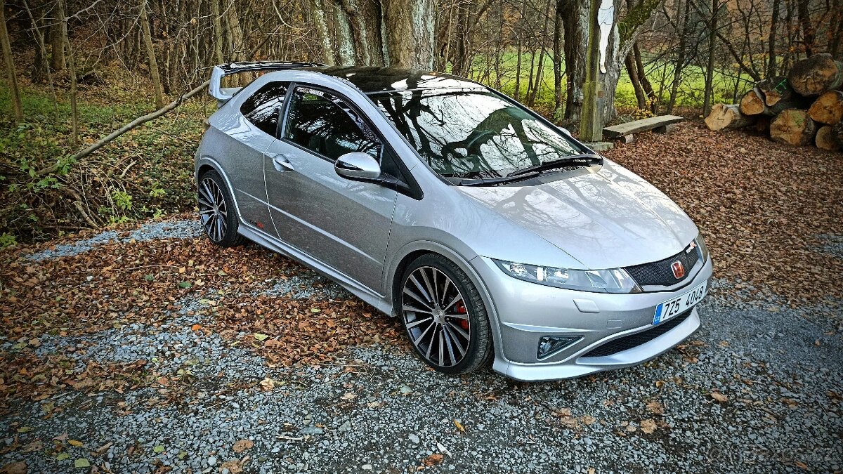 Honda Civic Fn2 type r - 4