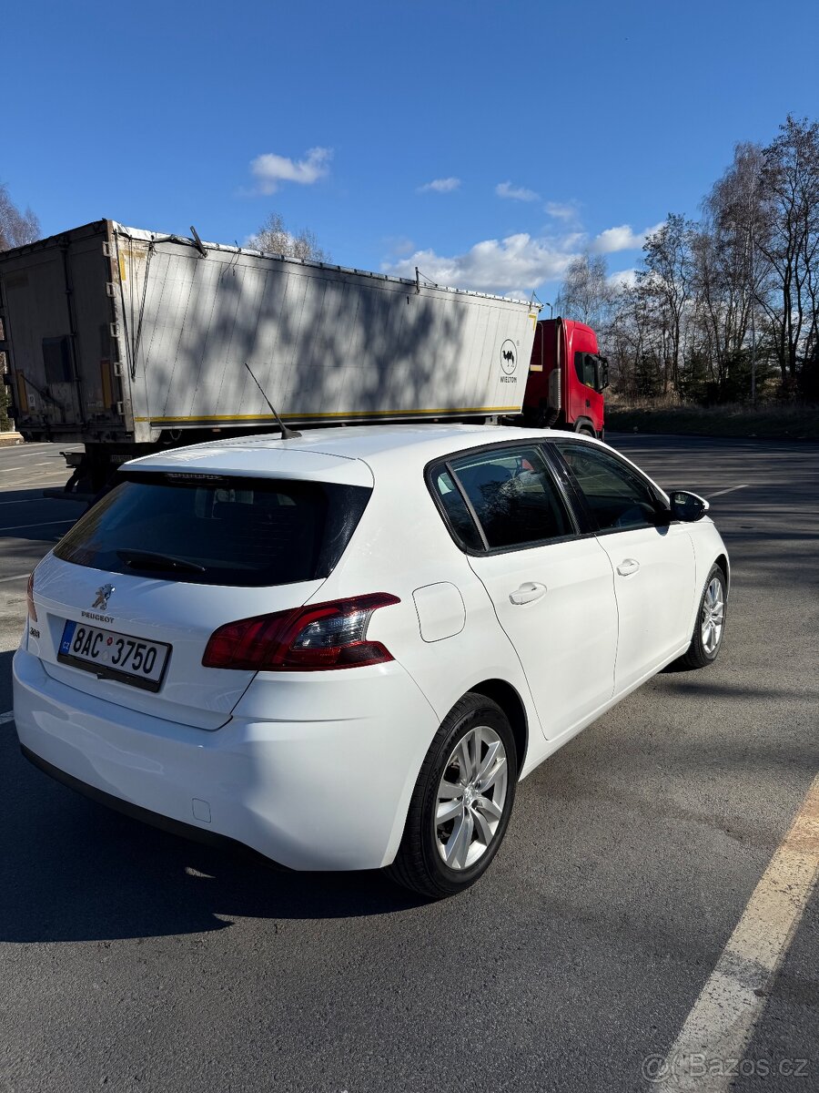 Peugeot 308 1.5HDi 2020 - 4