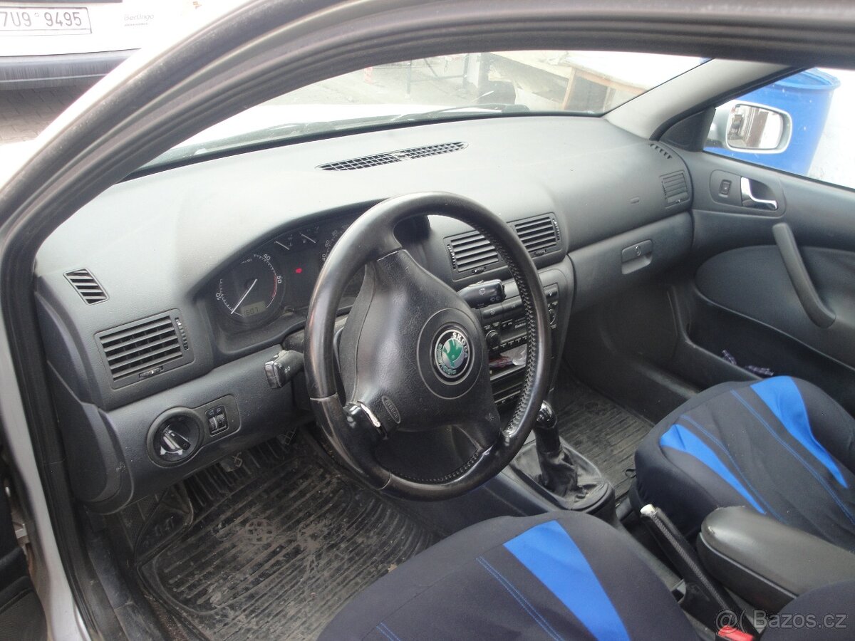 Škoda octavia combi - 4