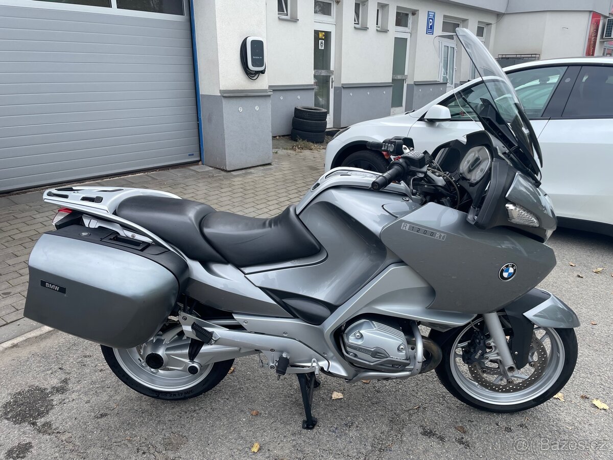 BMW R1200RT - 4