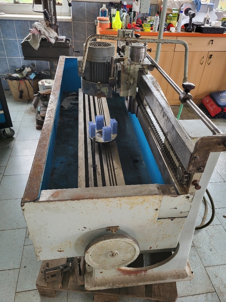 Bruska 100 A - 4