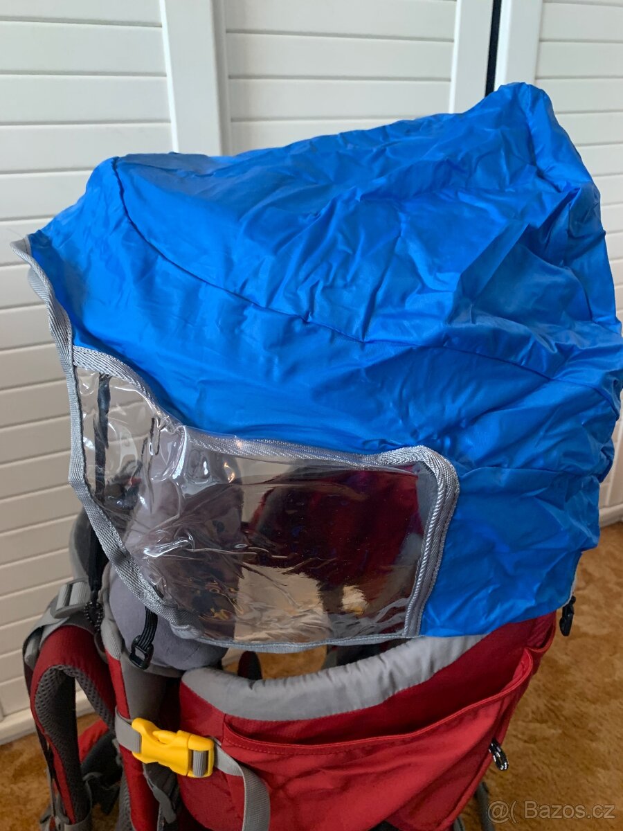 Deuter Kid Comfort 2 - 4