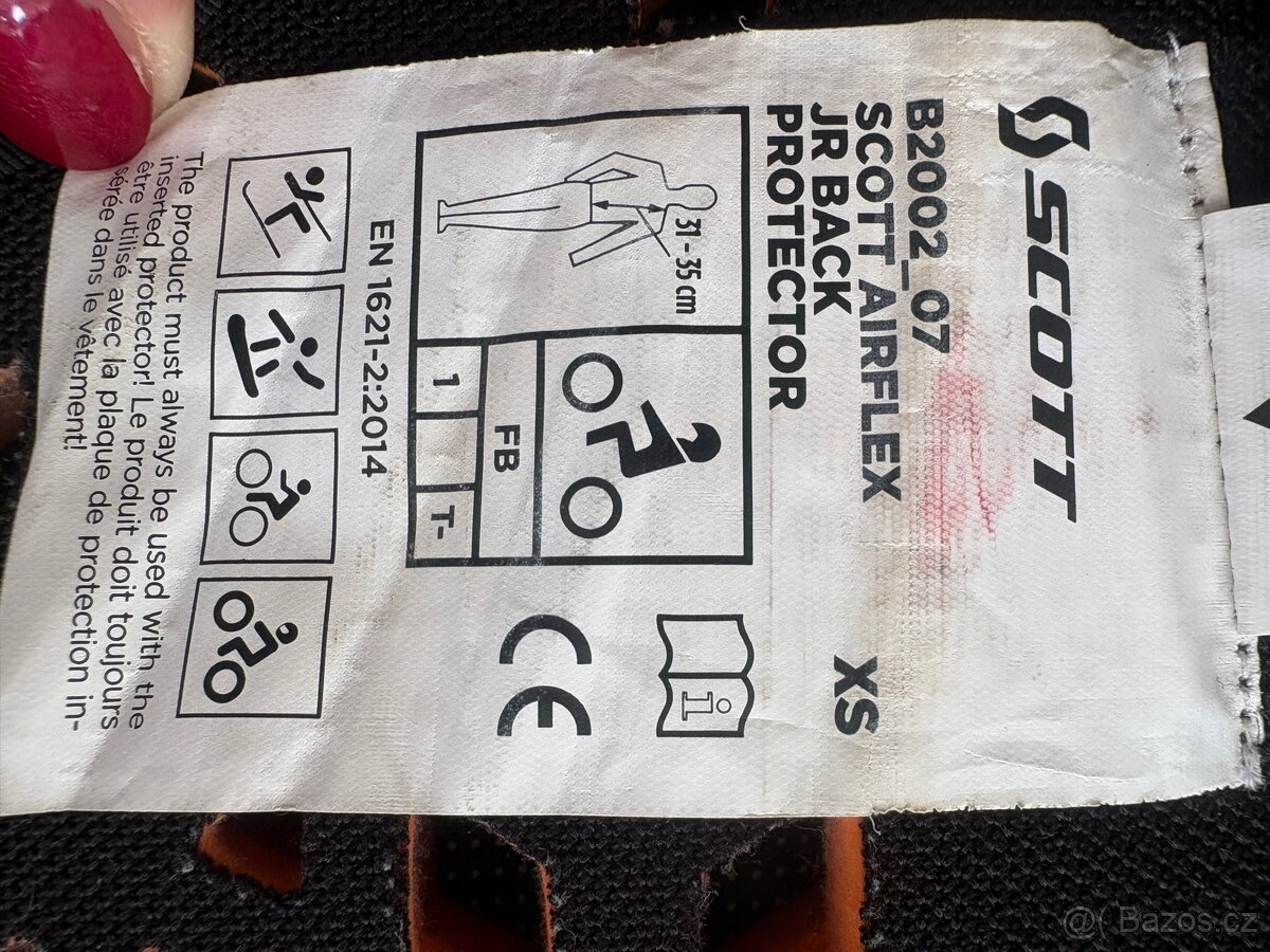 Chranic patere 7-9 let - 4