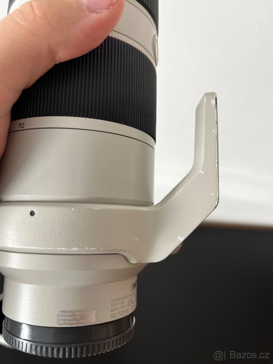 Sony 70-200mm F4 G OSS - 4
