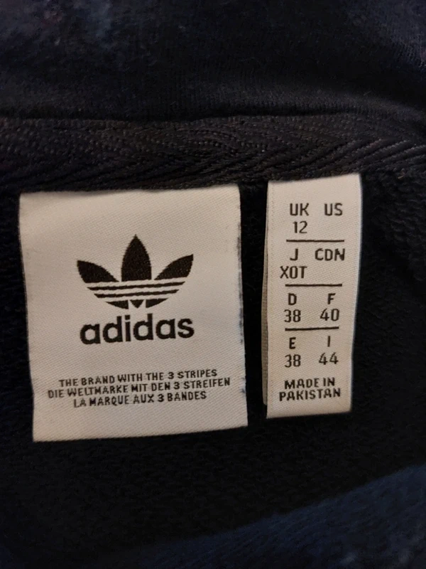 Mikina Adidas - 4